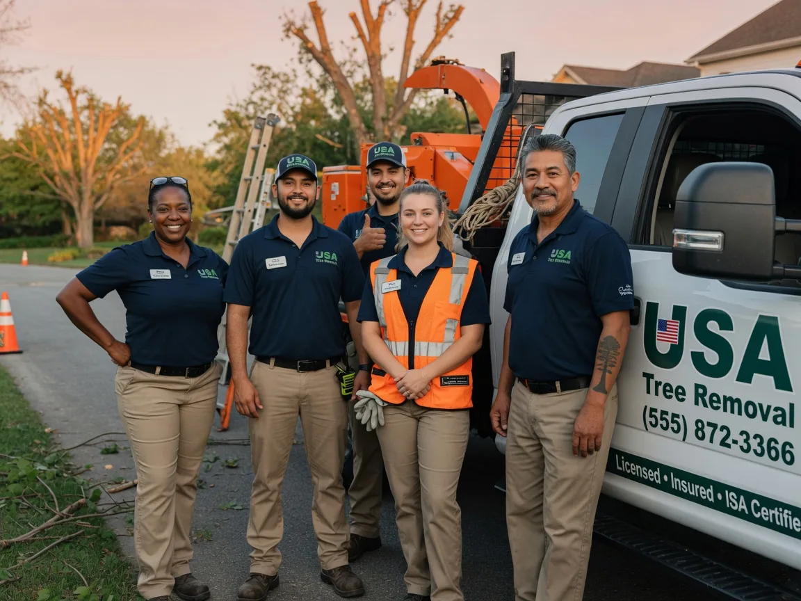 Tree Removal company in Rio Grande City, TX