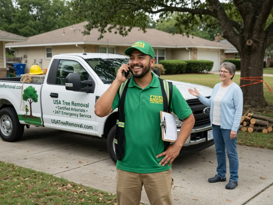 Tree Removal Rio Grande City, TX FAQs