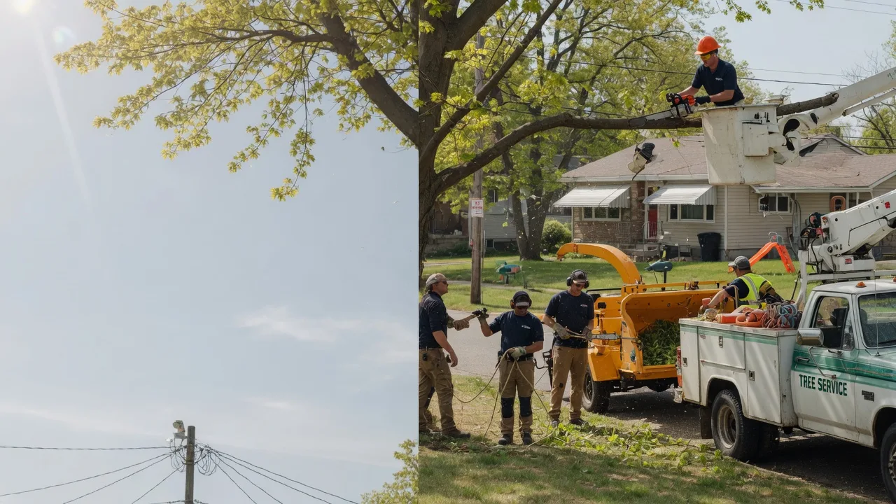 Tree Removal in Rio Grande City, TX near me